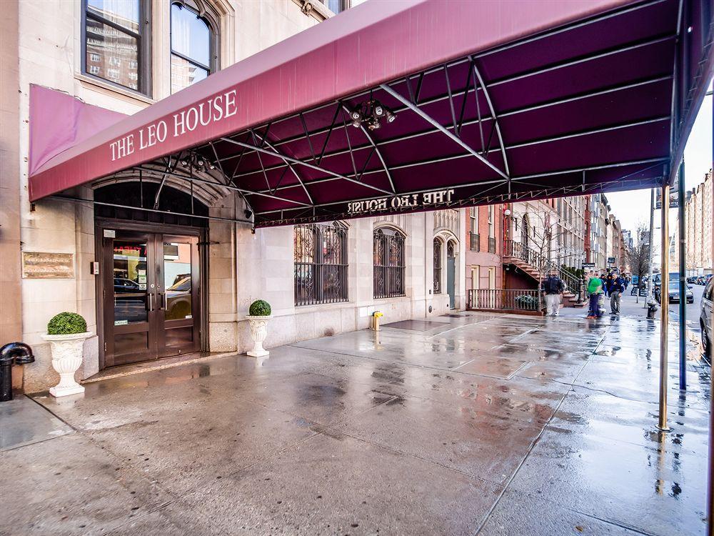 Leo House Hotel New York Exterior foto