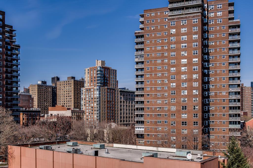 Leo House Hotel New York Exterior foto