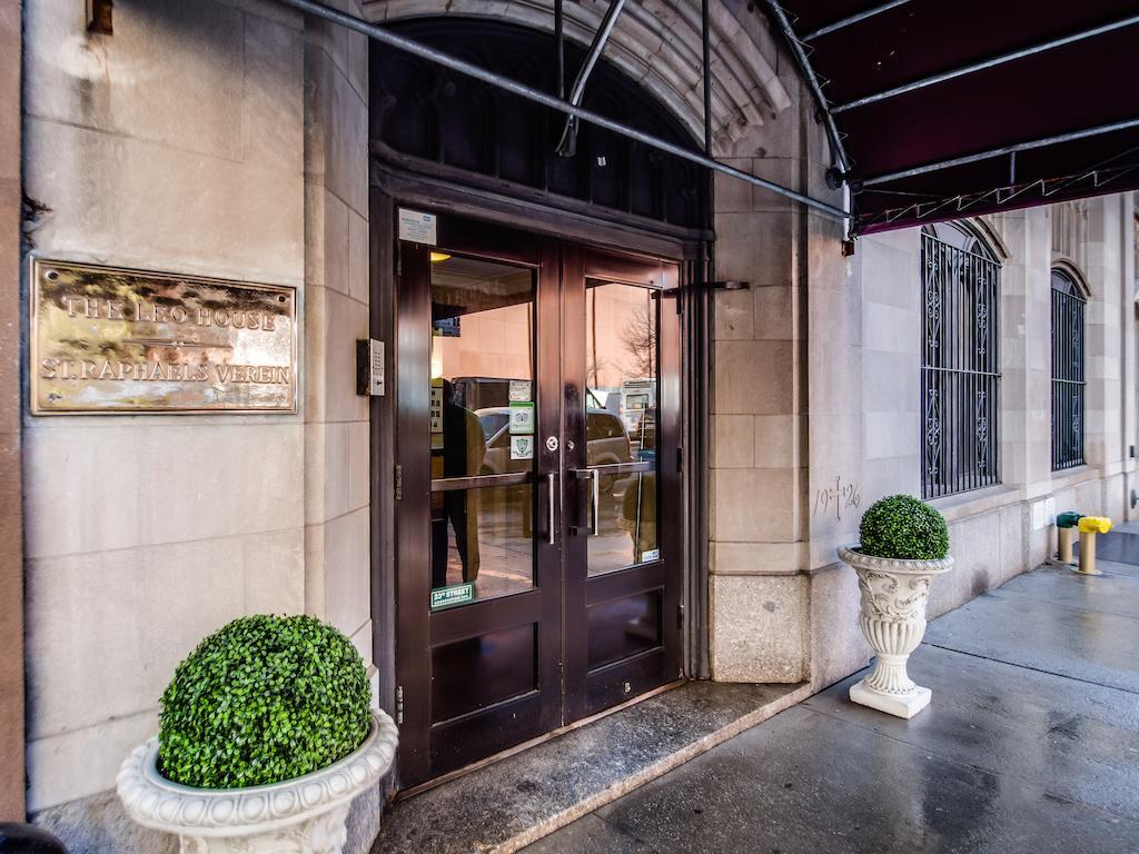 Leo House Hotel New York Exterior foto