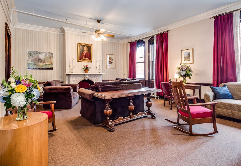 Leo House Hotel New York Exterior foto