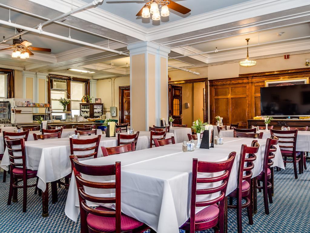 Leo House Hotel New York Exterior foto
