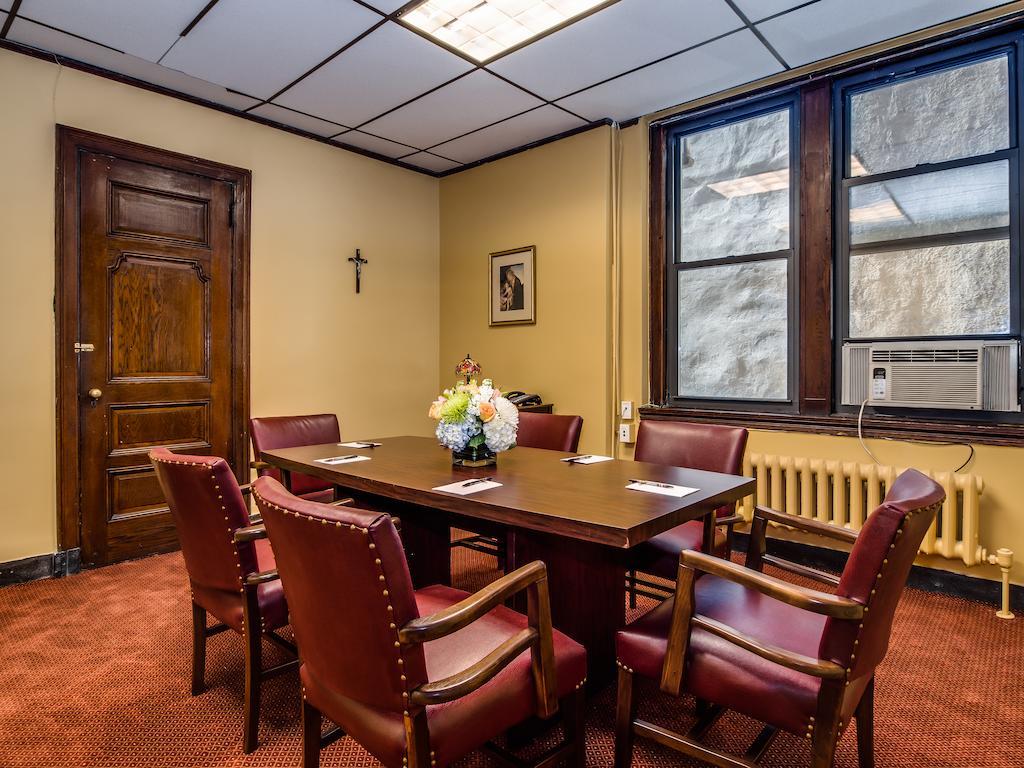 Leo House Hotel New York Exterior foto