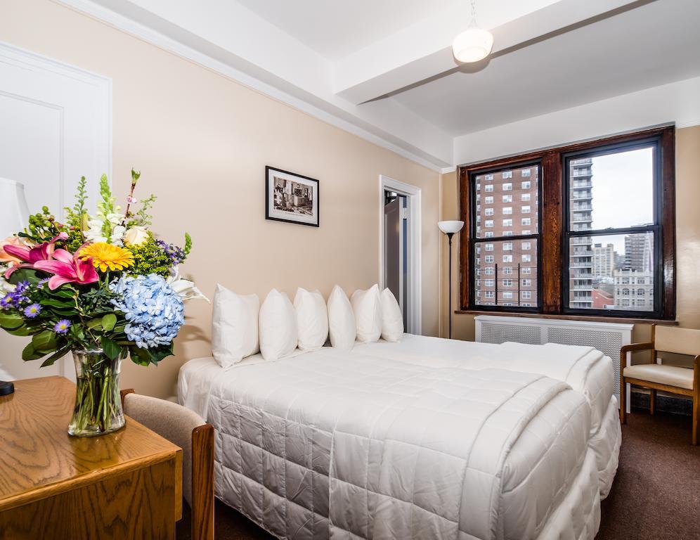 Leo House Hotel New York Exterior foto