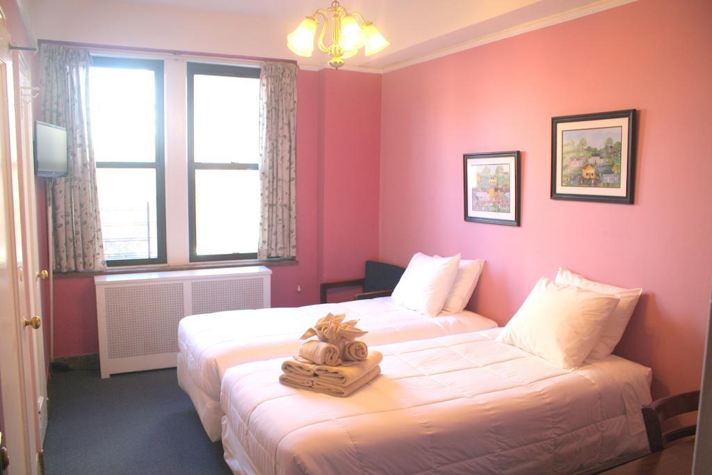 Leo House Hotel New York Exterior foto